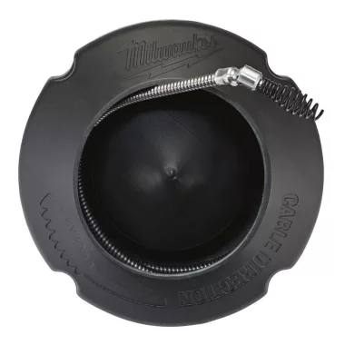 MILWAUKEE 48532582 M12 BDC8 csuklósfejű acélkábel + kábeltartó dob 8MM X76MSPIRAL 1 db