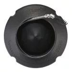   MILWAUKEE 48532584 M12 BDC8 csuklósfejű acélkábel + kábeltartó dob 6MM X76MSPIRAL 1 db