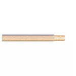   LFZ-XY 2x1,5mm2 ikervezeték/hangszóróvezeték PVC 300/300V átlátszó