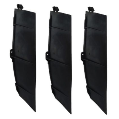 SCHNEIDER 48600 NW fáziselválasztó 3P/4P, kikocsizható megszakítóhoz/szakaszolóhoz, hátsó csatlakozáshoz, 3db