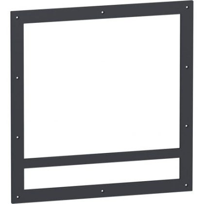 SCHNEIDER 48603 Door cut-out cover frame removable device
