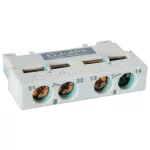 ELMARK segédérintkez ??2 motorvéd kapcsolóhoz