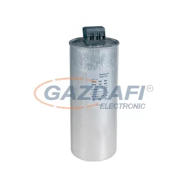 ELMARK kapacitás kondenzátor, 240mm/Ø76mm, 450V, 10kVAr, 3X52.4µF ELMARK kapacitás kondenzátor, 240mm/Ø76mm, 450V, 10kVAr, 3X52.4µF
