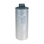 ELMARK kapacitás kondenzátor, 280mm/Ø115mm, 450V, 25kVAr, 3X55.7µF