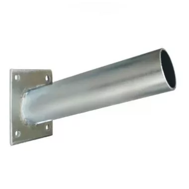 Tűzihorganyzott lámpatartó 250mm, Ø 60mm