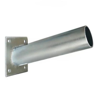 Tűzihorganyzott lámpatartó 250mm, Ø 60mm