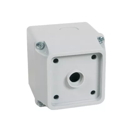 ELMARK doboz LW26-20/25 FORGÓKAPCSOLÓHOZ, IP42