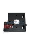 ELMARK adapter LW26-20/25 forgókapcsolóhoz DIN sínre szereléshez