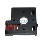   ELMARK adapter LW26-20/25 forgókapcsolóhoz DIN sínre szereléshez