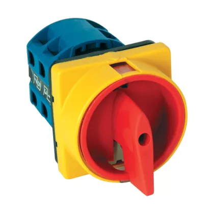 ELMARK forgókapcsoló, 230/400V, 20A, 2 szint, 0-1, 3P