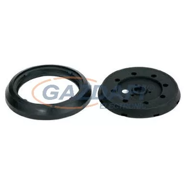 MILWAUKEE 4932341268 Alaplap 125 mm, 8 lyukú gumigyűrűvel MILWAUKEE 4932341268 Alaplap 125 mm, 8 lyukú gumigyűrűvel