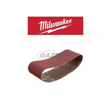 MILWAUKEE 4932341610 Csiszolószalag 100x620 G40 5 db