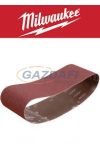 MILWAUKEE 4932341613 Csiszolószalag100x620 G100 5 db