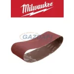 MILWAUKEE 4932341613 Csiszolószalag100x620 G100 5 db
