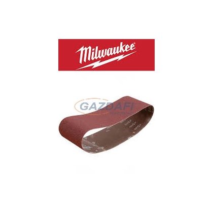 MILWAUKEE 4932341614 Csiszolószalag100x620 G150 5 db