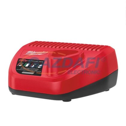   MILWAUKEE C12 C LITHIUM-ION akkumulátor töltő, M12 rendszerhez