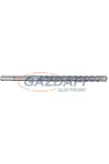 MILWAUKEE 4932352026 Fúrószár SDS-plus 4élű 10x160/100mm