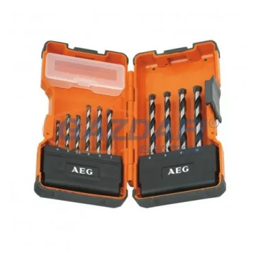 AEG 4932352239 kőzetfúró készlet, 10 db