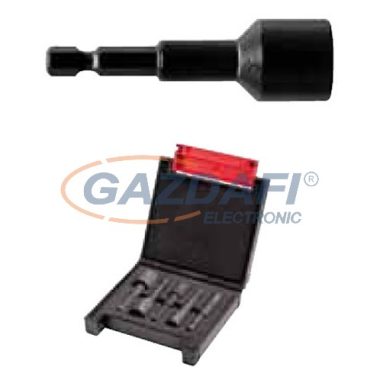 MILWAUKEE 4932352822 Shockwave Impact Duty™ Dugókulcs készlet (5 darabos)