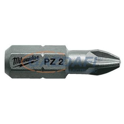 MILWAUKEE 4932399589 Csavarozó bit PZ1 25 mm