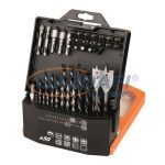 AEG 4932430411 fúró- és csavarozószár készlet, 50 db