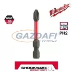 MILWAUKEE 4932430854 Csavarozó bit PH2 50mm