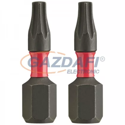 MILWAUKEE 4932430874 Csavarozó bit TX20 25mm