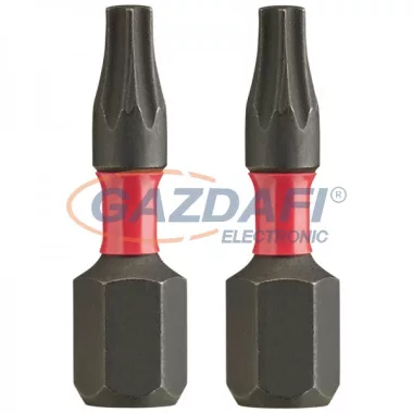 MILWAUKEE 4932430879 Csavarozó bit TX25 25mm
