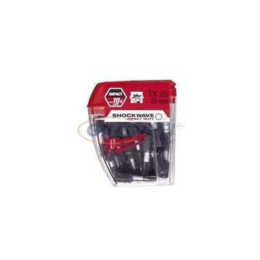 MILWAUKEE 4932430880 Csavarozó bit TX25 25mm
