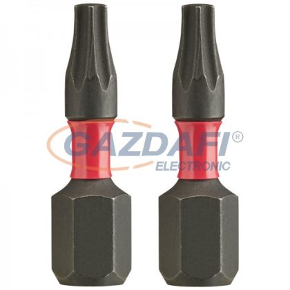 MILWAUKEE 4932430885 Csavarozó bit TX30 25mm