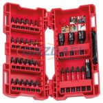   MILWAUKEE 4932430905 33 darabos Shockwave bit- és dugókulcs készlet