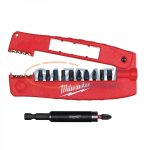   MILWAUKEE 4932430910 Shockwave Impact Duty™ Csavarozó készlet - V2