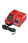 MILWAUKEE M12-18 FC LITHIUM-ION akkumulátor töltő, M12, M14, 18 rendszerekhez
