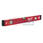   MILWAUKEE 4932459062 Vízmérték REDSTICK Megerősített bordákkal 60 cm