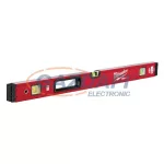   MILWAUKEE 4932459065 Mágneses vízmérték REDSTICK Megerősített bordákkal 80 cm
