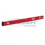   MILWAUKEE 4932459067 Mágneses vízmérték REDSTICK Megerősített bordákkal 100 cm