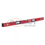   MILWAUKEE 4932459068 Vízmérték REDSTICK Megerősített bordákkal 120 cm