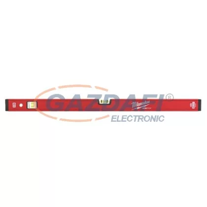   MILWAUKEE 4932459083 Mágneses vízmérték REDSTICK Kompakt 80cm