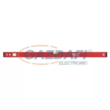 MILWAUKEE 4932459085 Mágneses vízmérték REDSTICK Kompakt 100cm