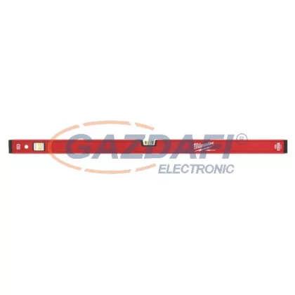   MILWAUKEE 4932459085 Mágneses vízmérték REDSTICK Kompakt 100cm