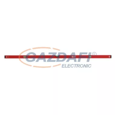 MILWAUKEE 4932459088 Vízmérték REDSTICK Kompakt 180cm