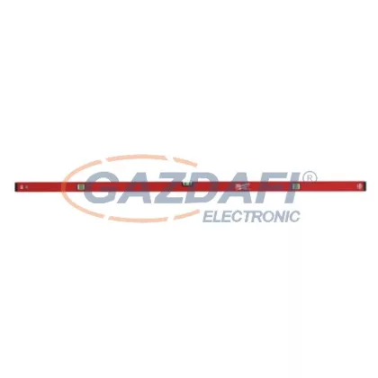 MILWAUKEE 4932459088 Vízmérték REDSTICK Kompakt 180cm