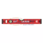  MILWAUKEE 4932459090 Vízmérték REDSTICK Keskeny kialakítás 40 cm