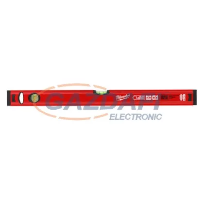  MILWAUKEE 4932459091 Vízmérték REDSTICK Keskeny kialakítás 60 cm