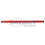   MILWAUKEE 4932459094 Vízmérték REDSTICK Keskeny kialakítás 120 cm
