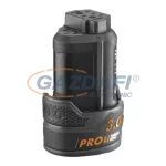AEG Akkumulátor 12V PRO Li-ion 3Ah (L1230)