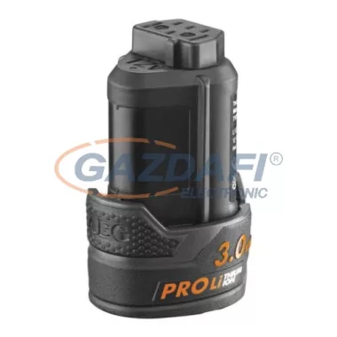 AEG Akkumulátor 12V PRO Li-ion 3Ah (L1230)