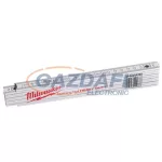   MILWAUKEE 4932459302 Összecsukható fa mérőléc (Colostok) 2m