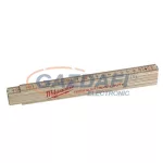   MILWAUKEE 4932459303 Összecsukható mérőléc (Colostok) Keskeny -2m