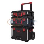 MILWAUKEE 4932464244 PACKOUT™ tároló láda szett